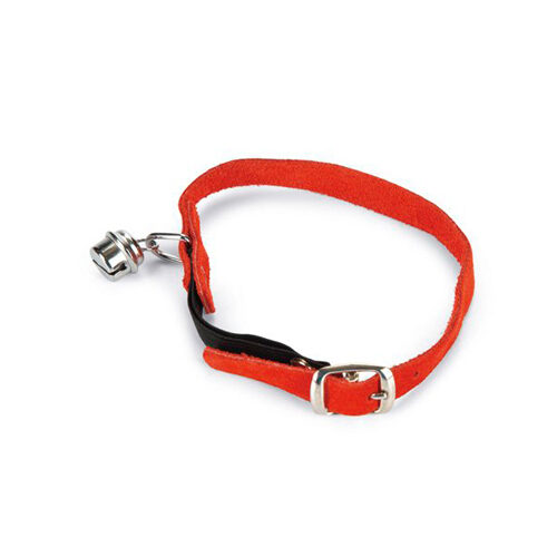 Beeztees Cat Collar Suede - Red