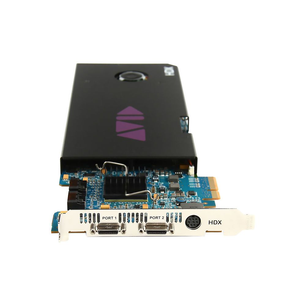 Avid HDX PCIe Card only – Thomann Ireland