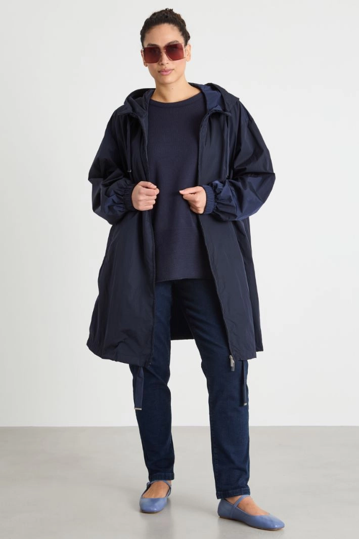 Legging-fit jeans - BLUE