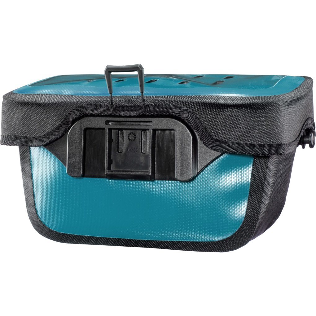 ORTLIEB Ultimate Six Classic - Handlebar Bag - 5L - white-black