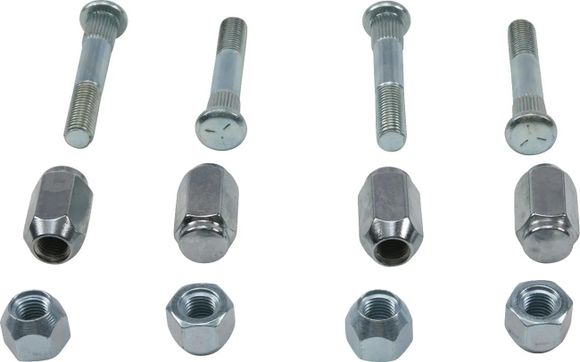 Moose Racing Stud Wheel NutRef : ME01310A / 02131267