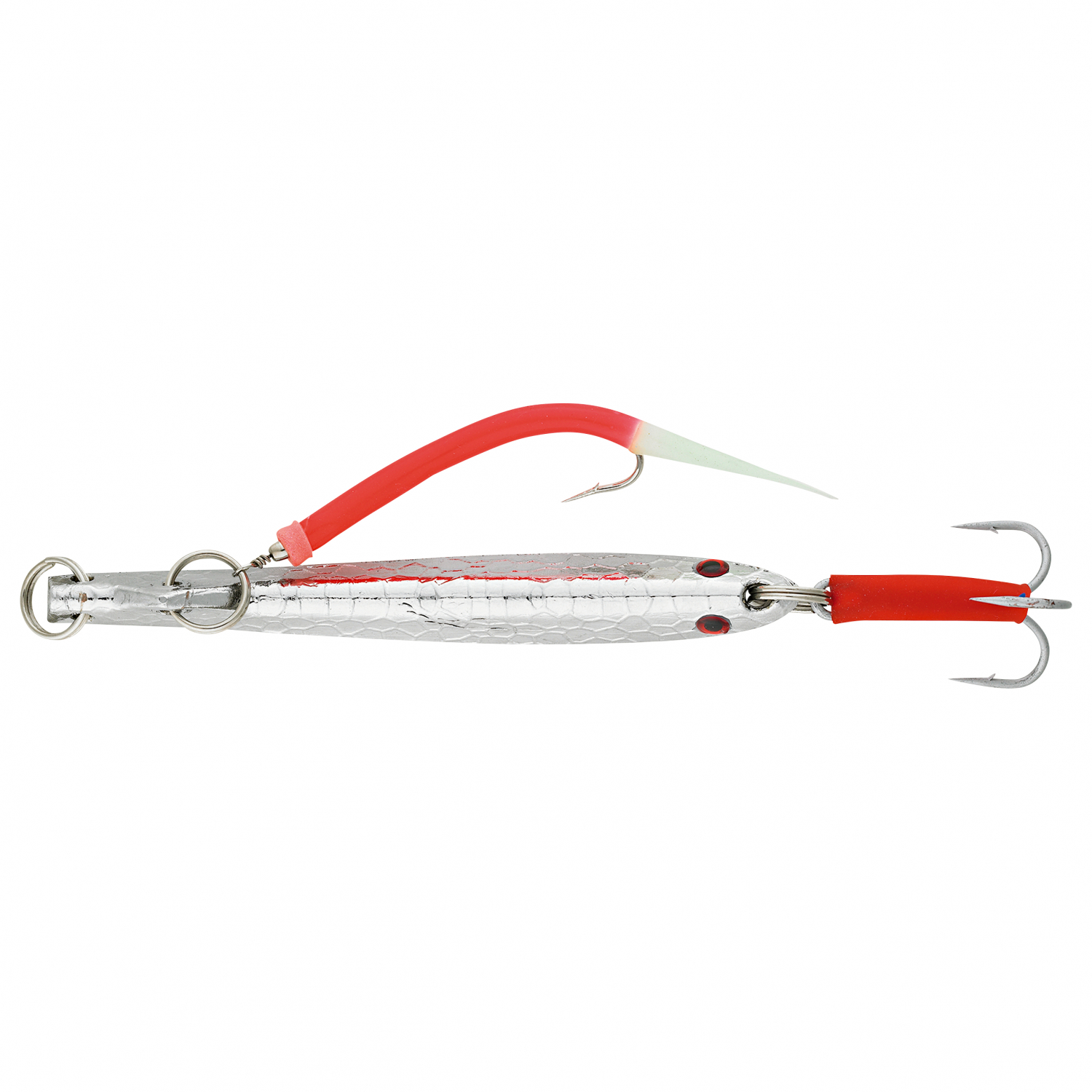 Kinetic Norske Pilks (silver)