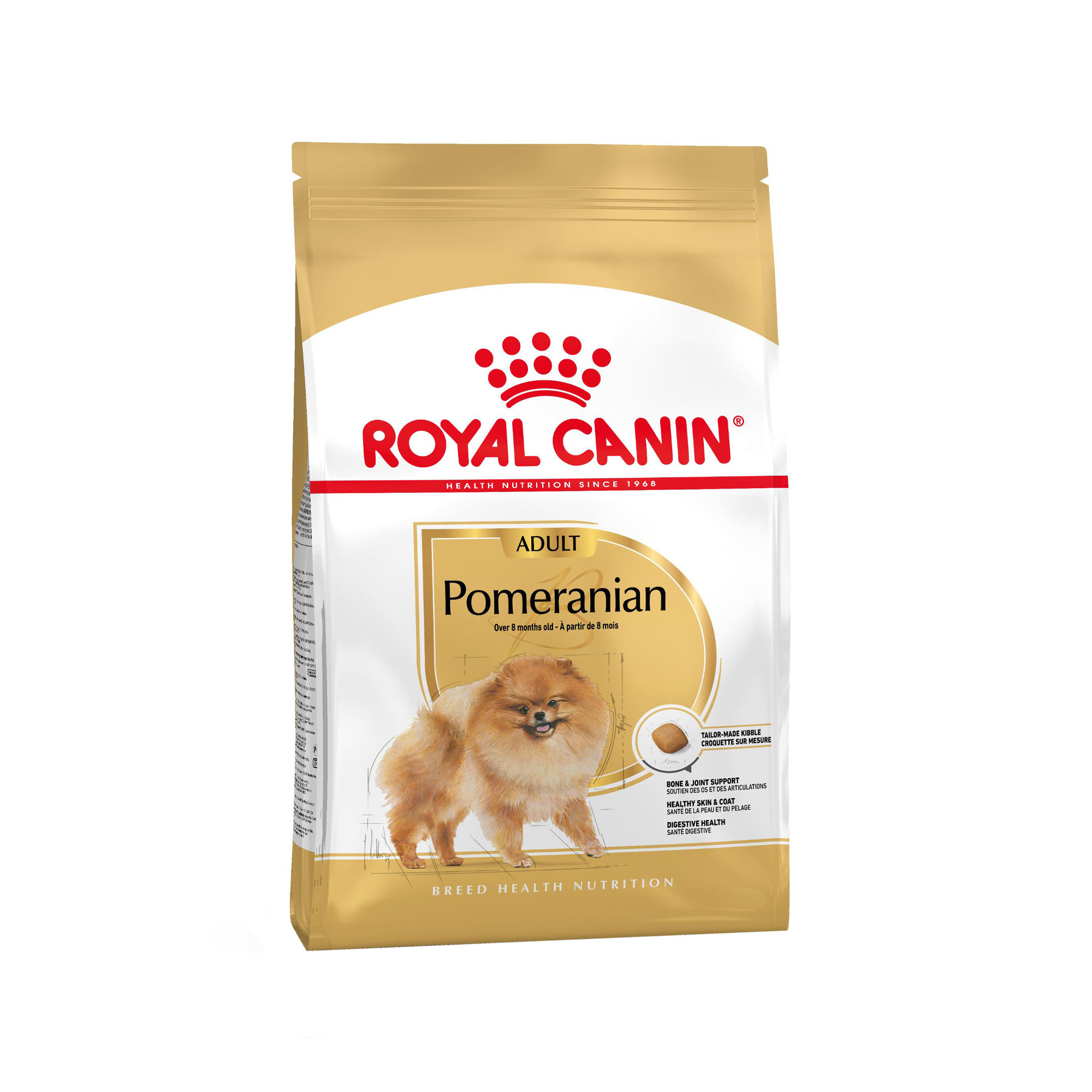 Royal Canin Pomeranian Adult - Dog Food - 3kg