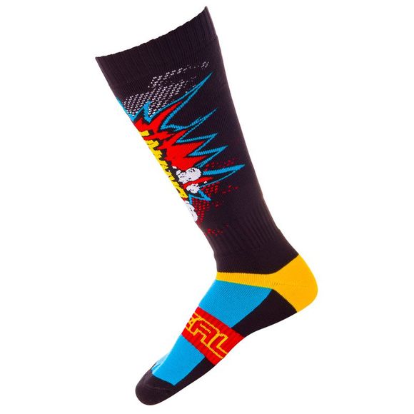 O'Neal pro mx socks - braaapp - multicolorRef: OL0575 / 0356U-113