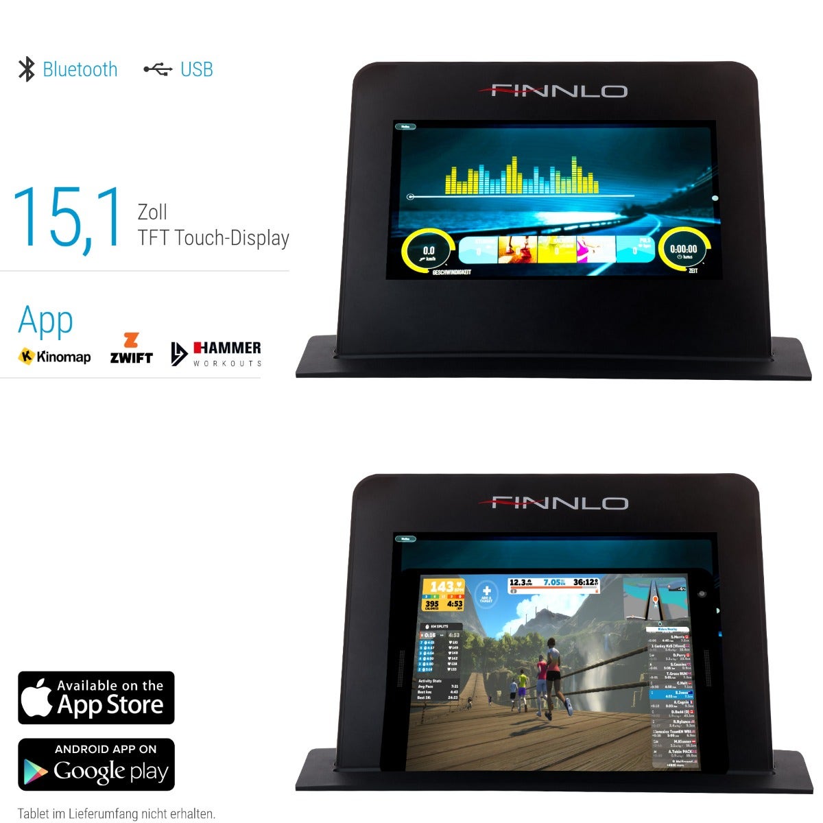 Treadmill  Endurance TFT