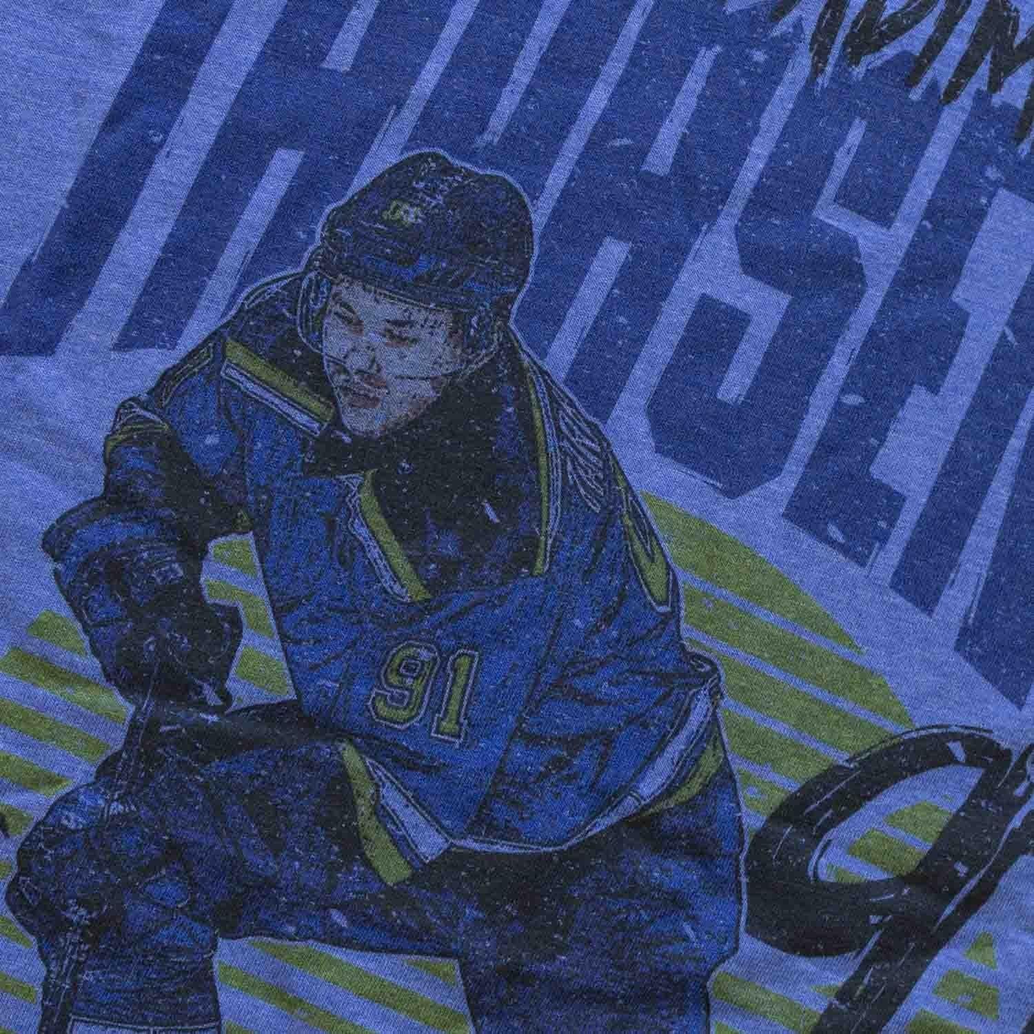 Vladimir Tarasenko St. Louis Rise 91 NHL T-Shirt