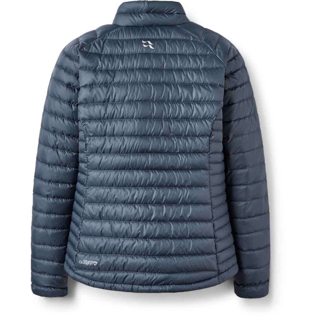 Rab Microlight Jacket Women - steel