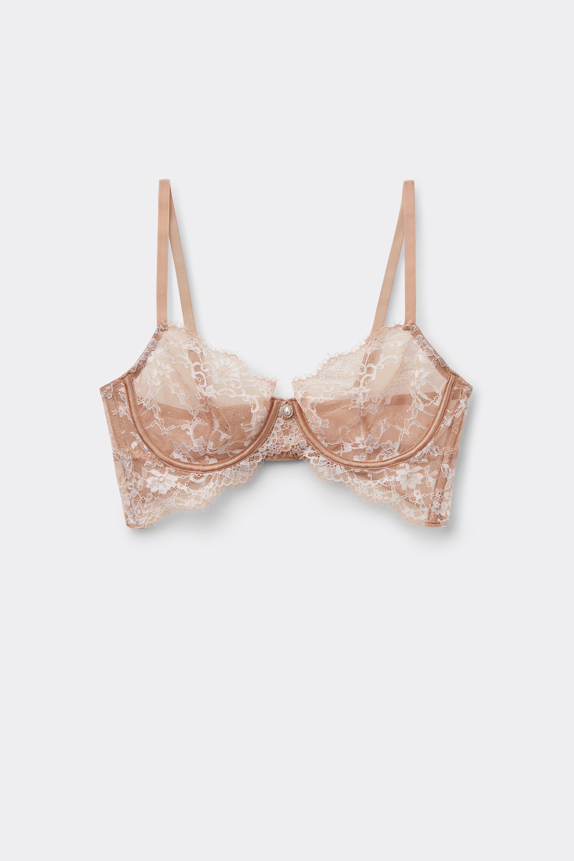 Paris Delicate Essence Lace Balconette Bra