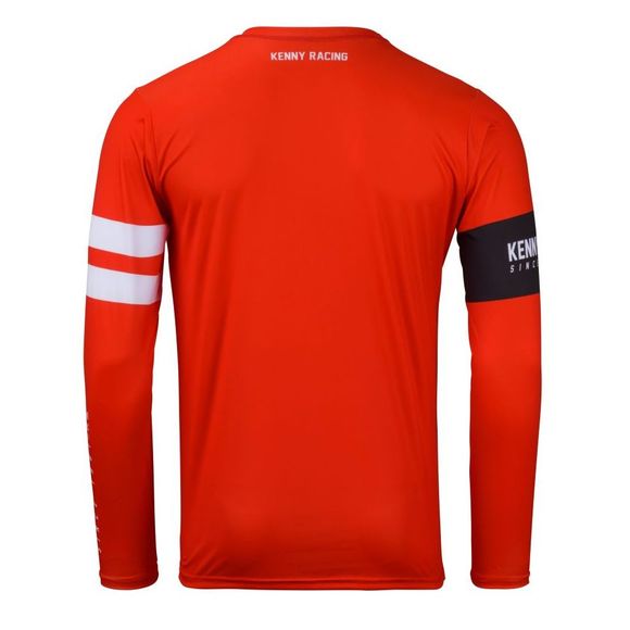 Kenny Track 2025 - red cross jerseyRef: KE2816