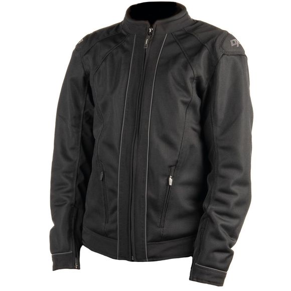 Blouson Moto DXR STREAM AIR EVO DX-DRY - NoirRef : DXR1059