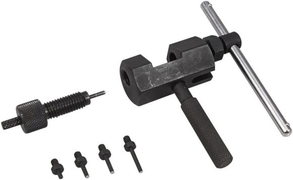 Rive and drift chain Bikeservice Chain breaking tool distribution riveting UniversalRef: Bise00066A / 38010376