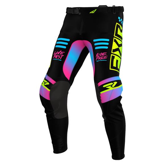 FXR PODIUM GLADIATOR 24 2024 cross pants - BlackRef: FXR0502