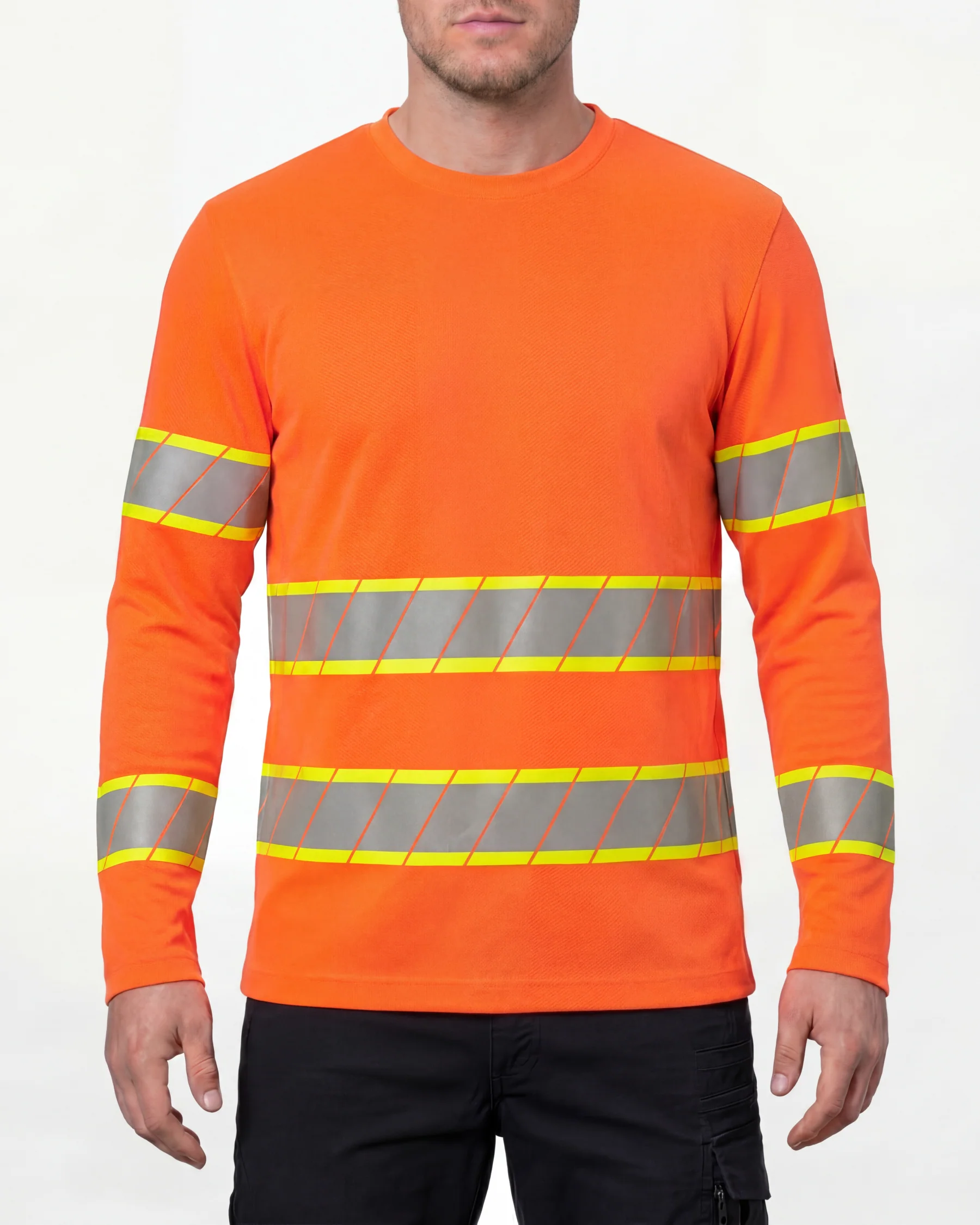 High Visibility Long Sleeve Class 2