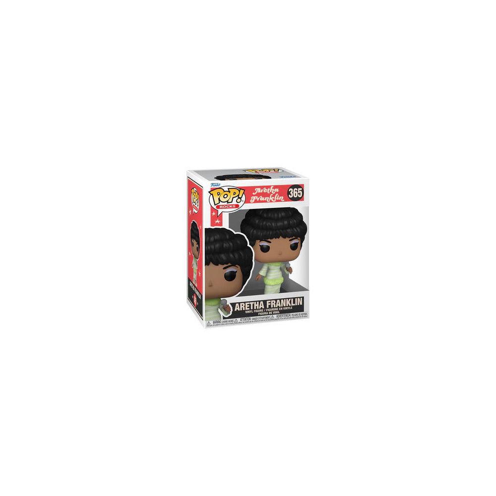 Funko Aretha Franklin (Green Dress) – Thomann Ireland