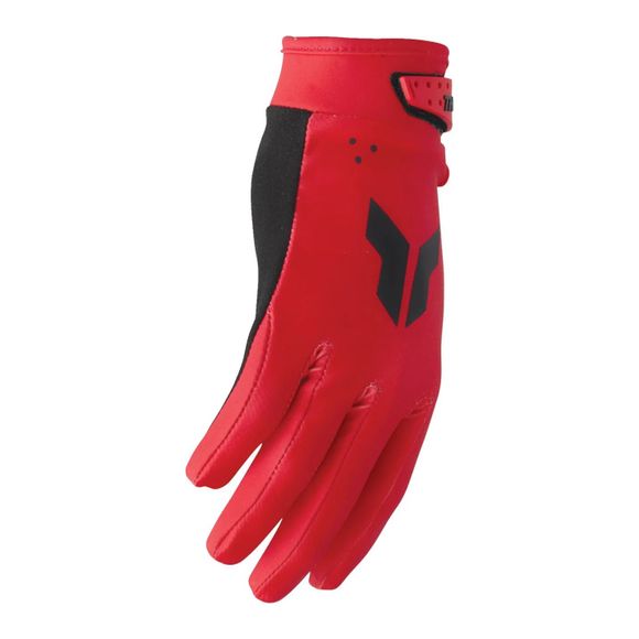 Cross Thor Launch 2025 gloves - Black / RedRef: To3311