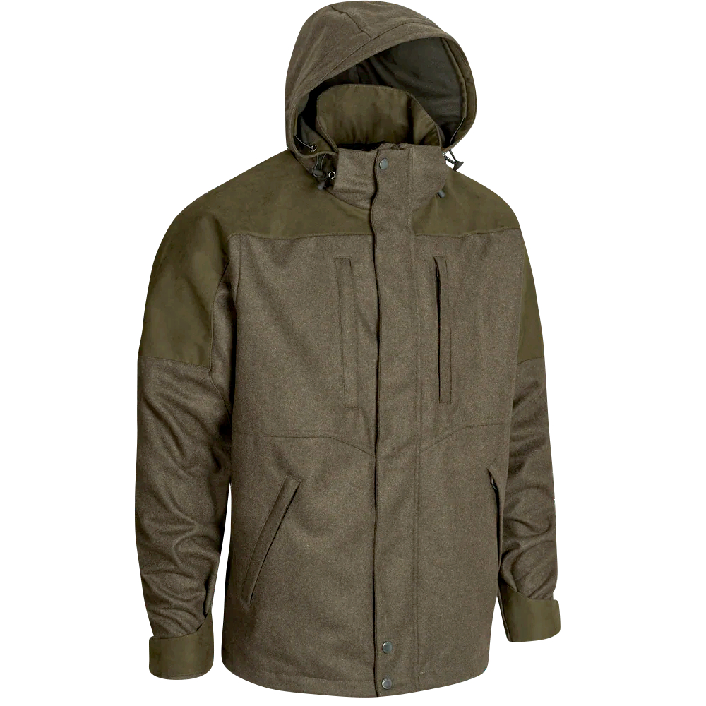 Asbjorn Jorg Winter Jacket (Dark Green)