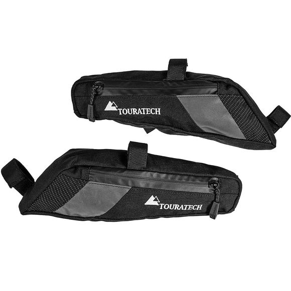 Touratech Touring Side Bag for original luggage rack - BlackRef: Trt00931A / 01-055-2006-0