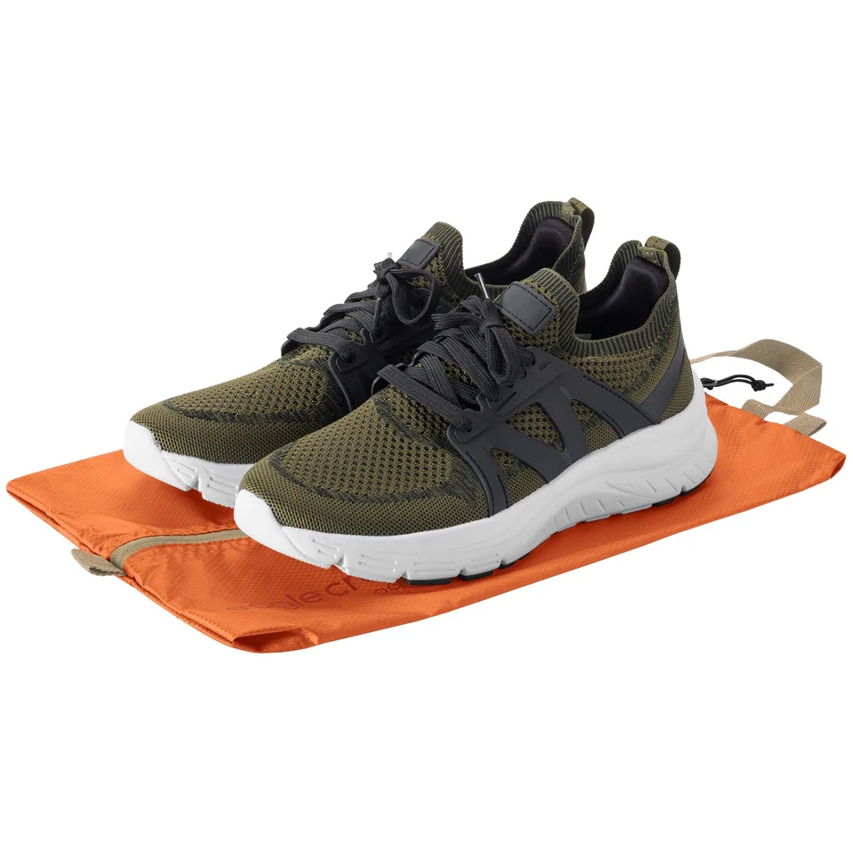 Eagle Creek Pack-It Isolate Shoe Sack - mandarin
