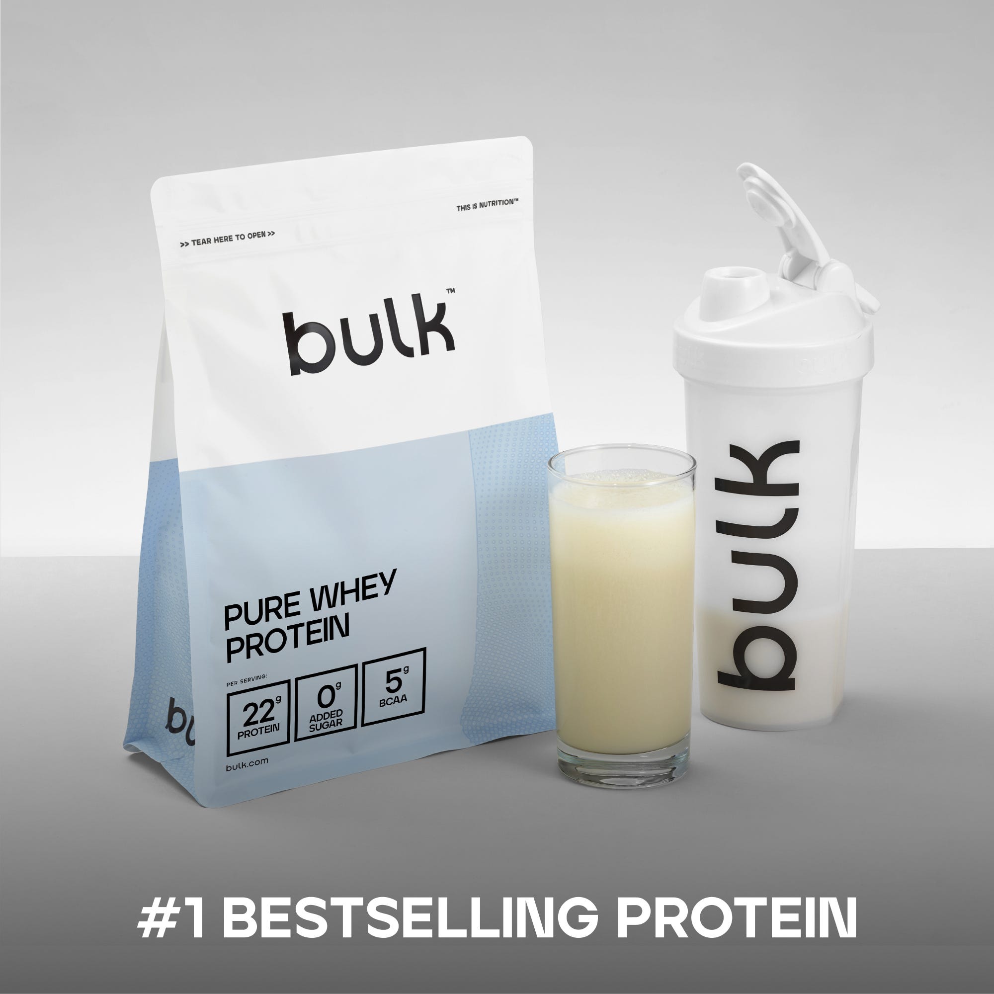Pure Whey Protein
