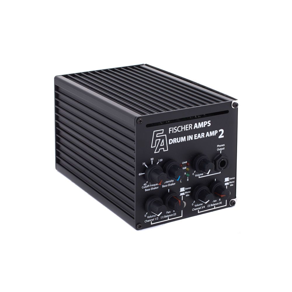 Fischer Amps Drum InEar Amp 2
