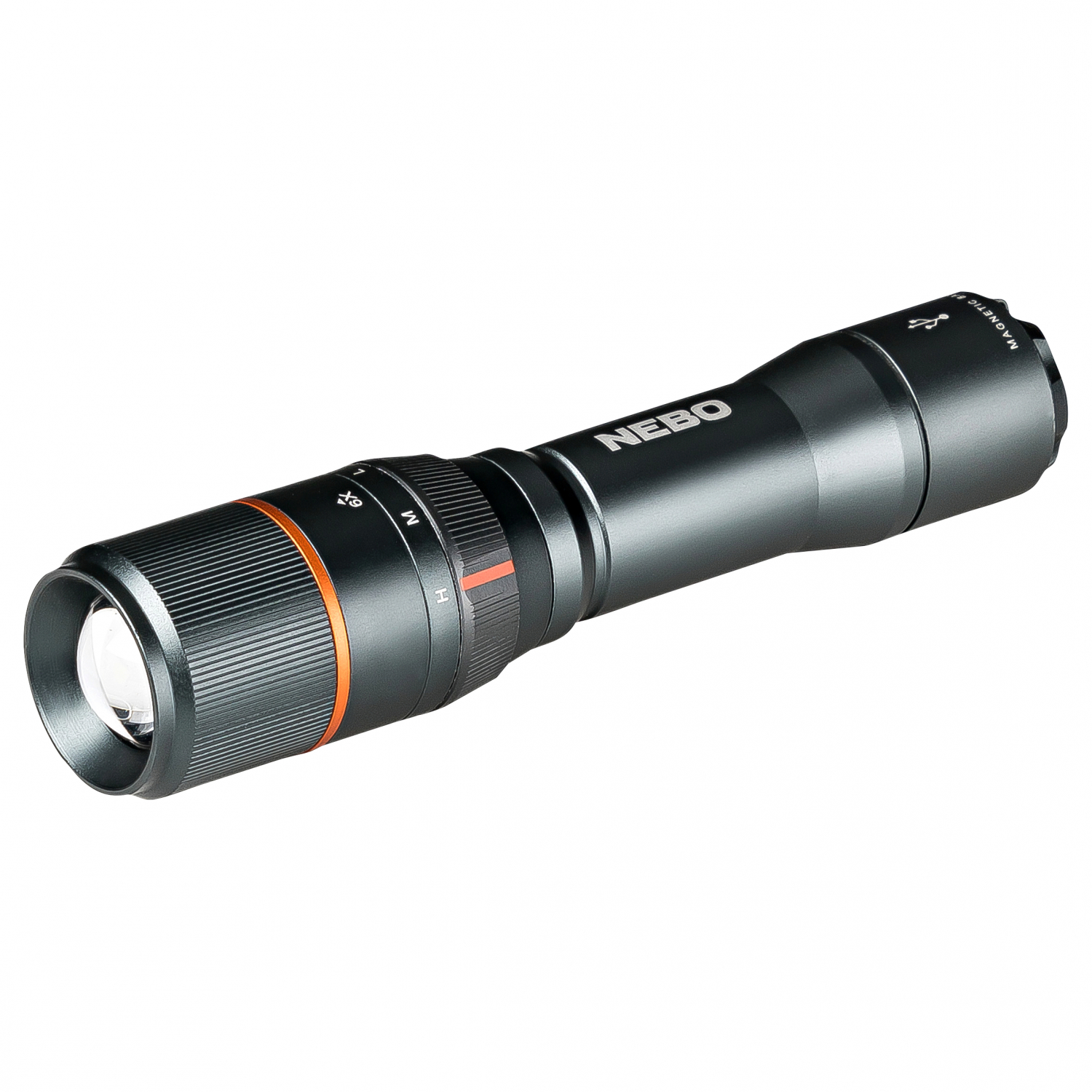 Nebo LED Flashlight Davinci (max. 1000 lumens)