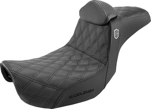 SADDLEMEN Pro Series SDC Performance Comfort SeatRef: SDD00384A / 08030630