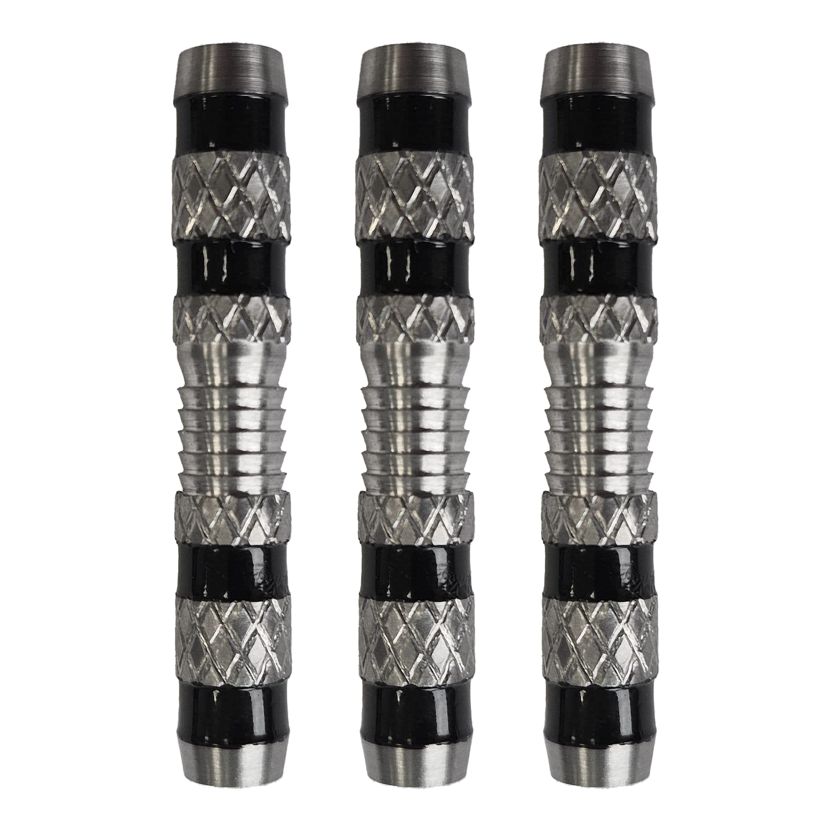 McDart Knurled Grip Soft Dart Barrels - 18g