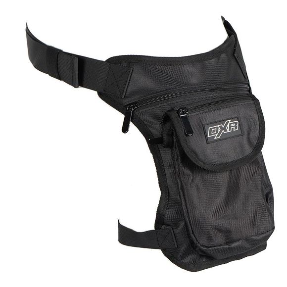 DXR CROFT Leg Bag - BlackRef: dxr0879 / dxr0879co22782