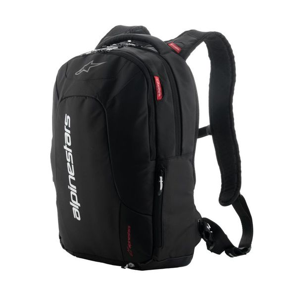 Alpinestars CITY HUNTER V2 Backpack - Black / WhiteRef: AP3659