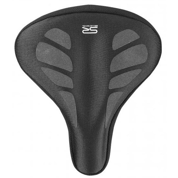 Selle Royal Gel Seat Cover - black/grey