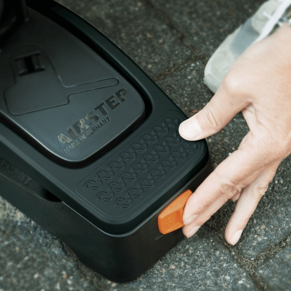 SKS Airstep Digi Foot Pump