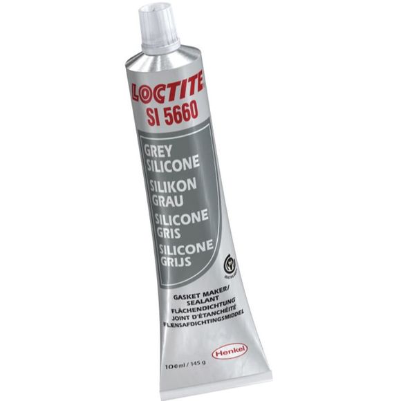 Colle Loctite Pâte à joints silicone type autojoint 5660 - tube 100ml UniverselRef : LO0006 / 1100016