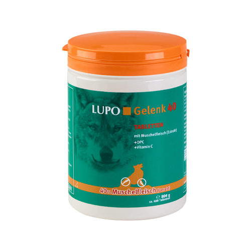 Luposan Gelenk 40 - Tablets - 180g / 90 Tablets