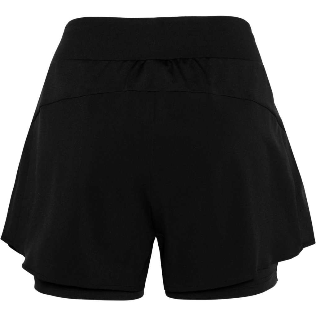Kari Traa Mija Training 2-in-1 Shorts Women - black
