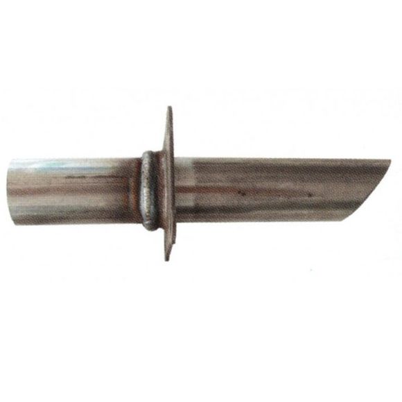 Reducteur de bruit Ixrace POUR SILENCEIUX Z7/78 (supérieur) Universel - GrisRef : ZS8683 / Q13