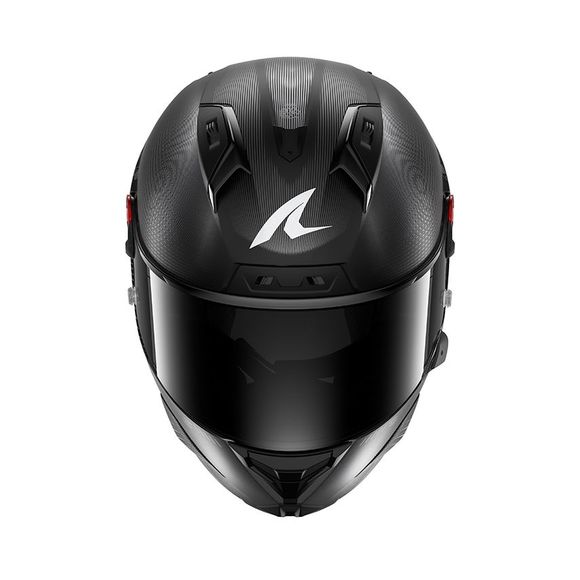 Shark AERON SPEED-TECH Full Face Helmet - Gray / BlackRef: Sh1834-Cab
