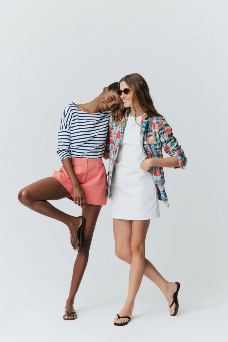 White Yvette Mini Dress
