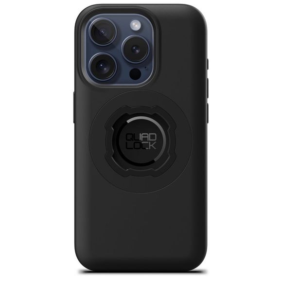 Quad Lock MAG IPHONE 15 PRO Protective Case - BlackRef: QDL0184 / 1123854