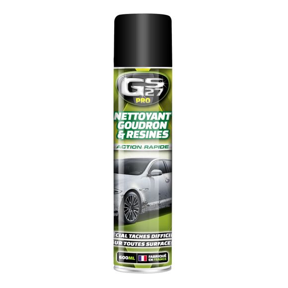 GS27 tar cleaner and resins - Fast universal actionRef: gs0102 / pr110171