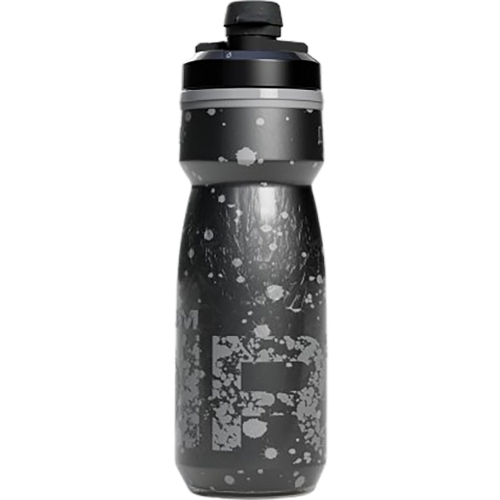 CamelBak Podium Dirt Chill Insulated Bike Bottle 620ml - asphalt