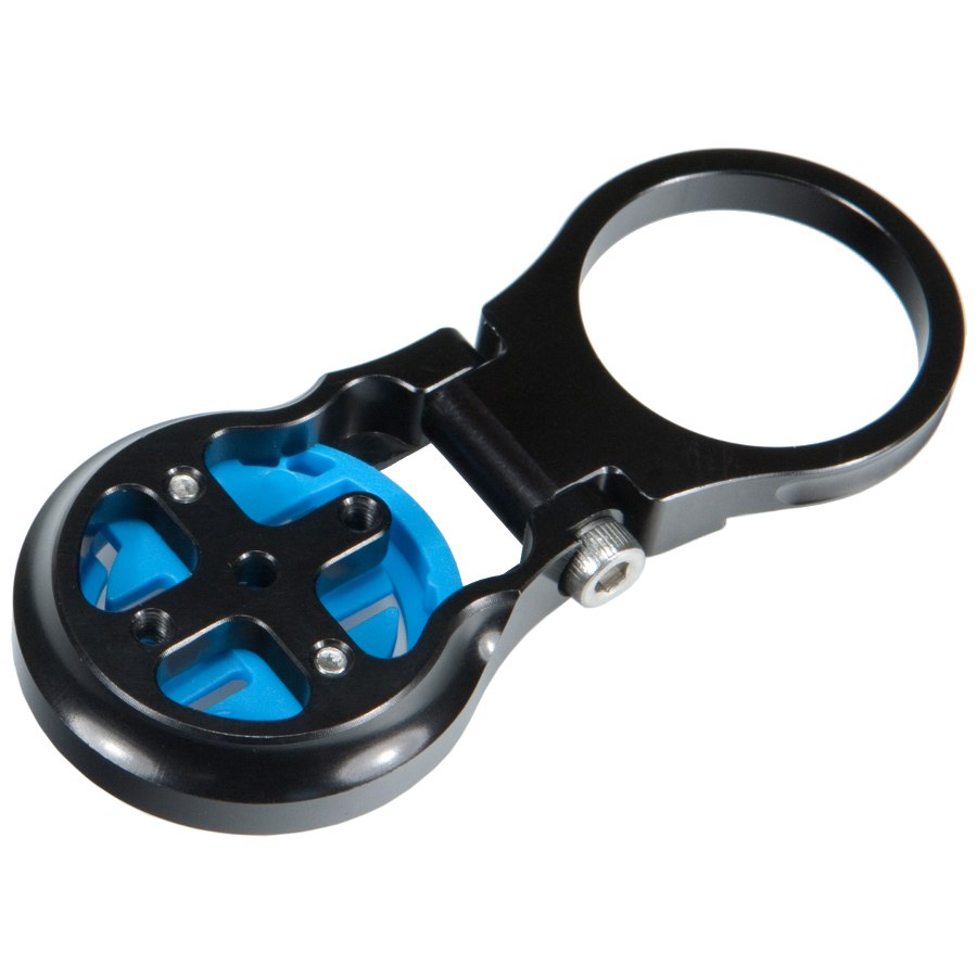 K-Edge Wahoo ELEMNT Adjustable Stem Mount - black
