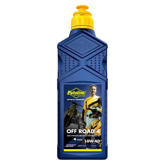 Huile moteur Putoline 1L 10W-40 UniverselRef : PUT0053 / 70194