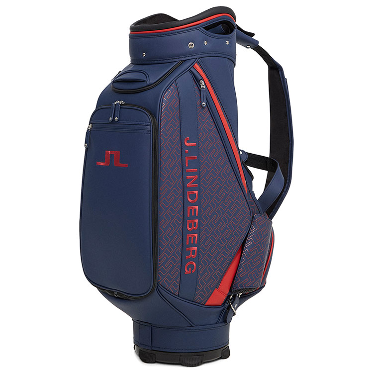 J.Lindeberg ST Golf Tour Staff Bag