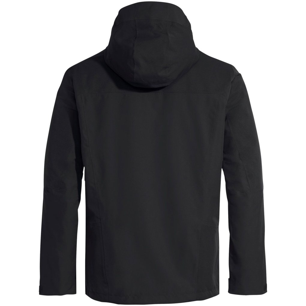 Vaude Miskanti 3in1 Jacket II Men - black