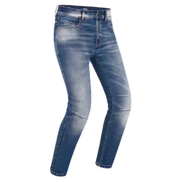PMJ CRUISE motorcycle jeans - Straight / Regular - BlueRef: PMJ0004