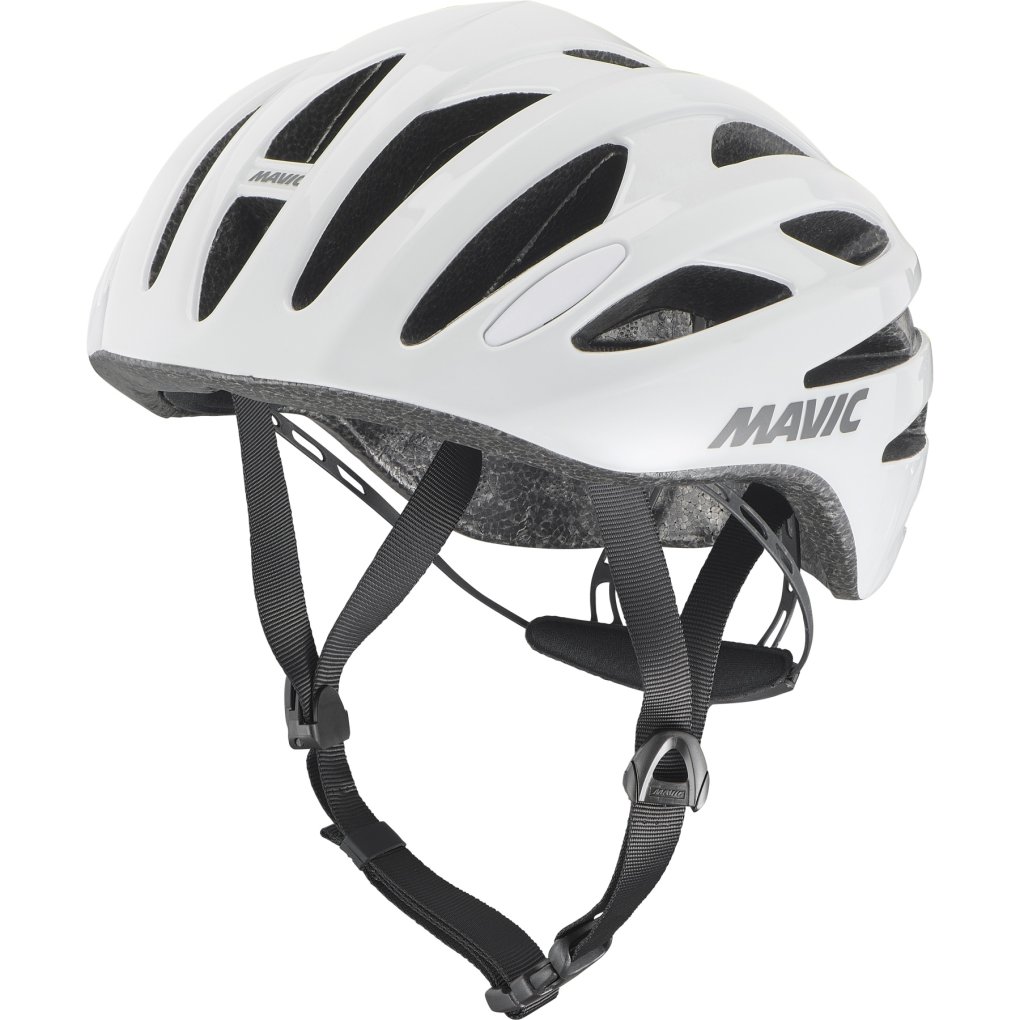 Mavic Aksium Elite Helmet - white