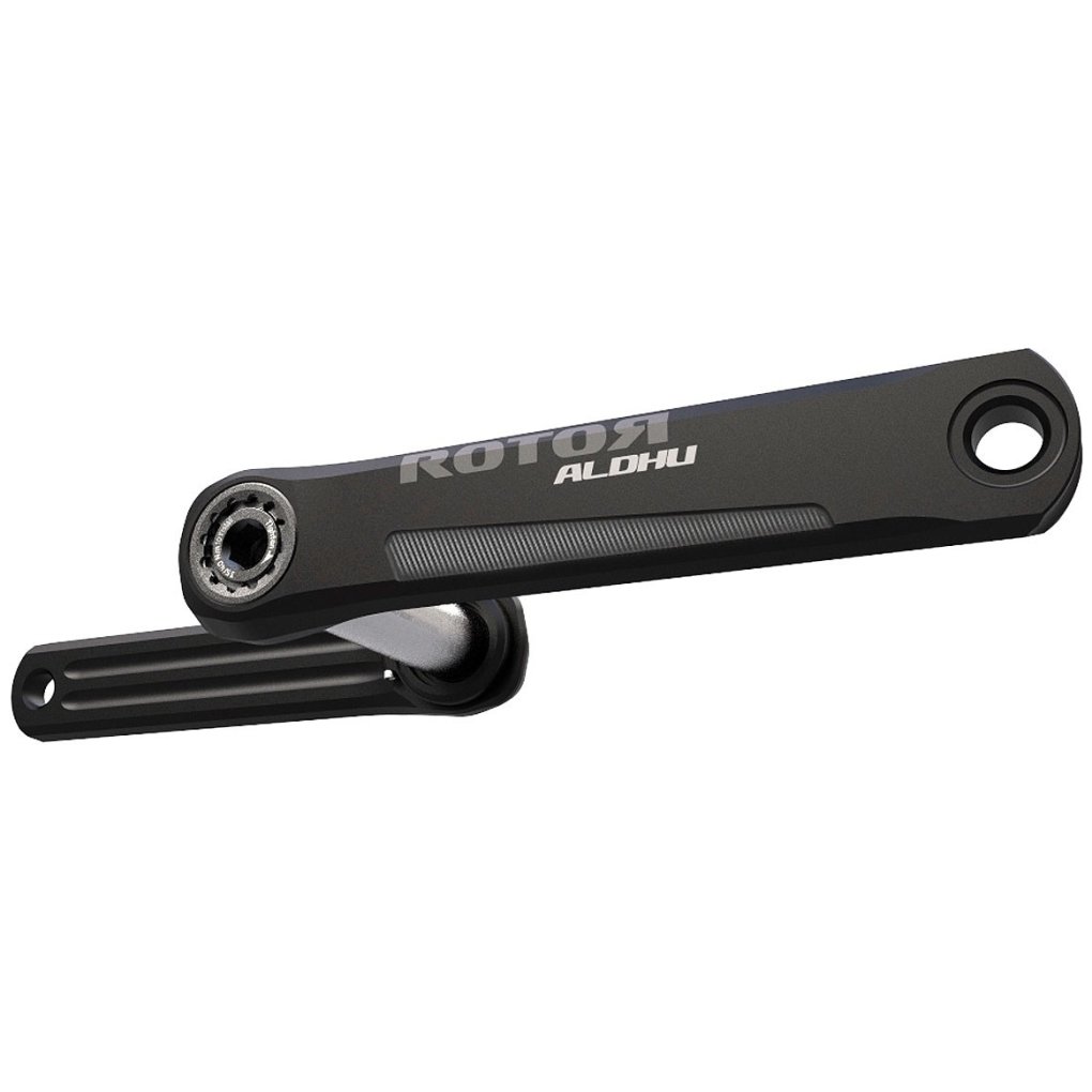 Rotor INspider ALDHU Powermeter Crankset - 24mm | Oval