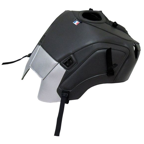 Bagster tank mat BLACK MAT SEED/SPACE/SILVER DECOHONDA 1000 CB 1000 R NEO SPORTS CAFE ABS (SC80) - 2018 - 2021Ref: 1741B