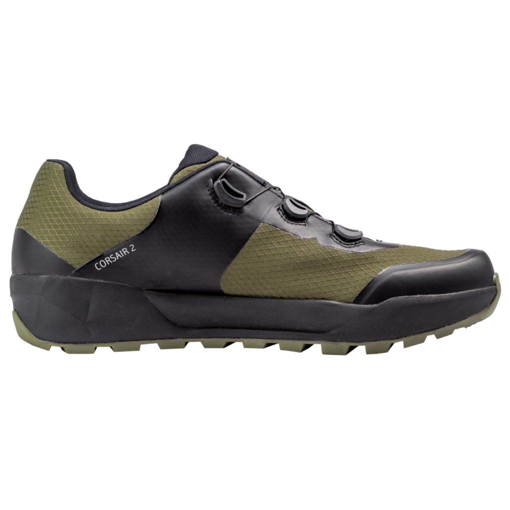 Northwave Corsair 2 MTB Shoes Men - green forest/black 47