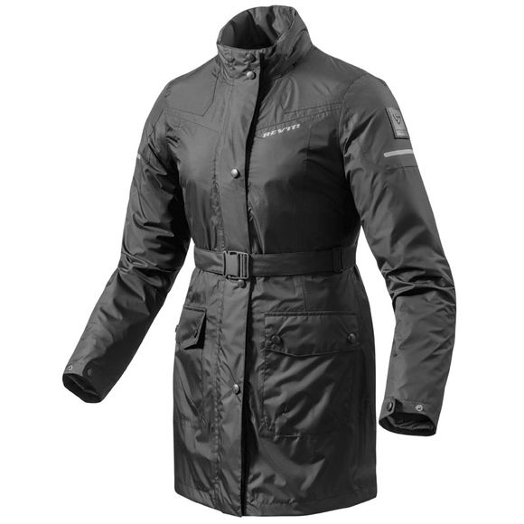 Rev it TOPAZ H2O LADIES Rain Jacket - BlackRef: RI0547
